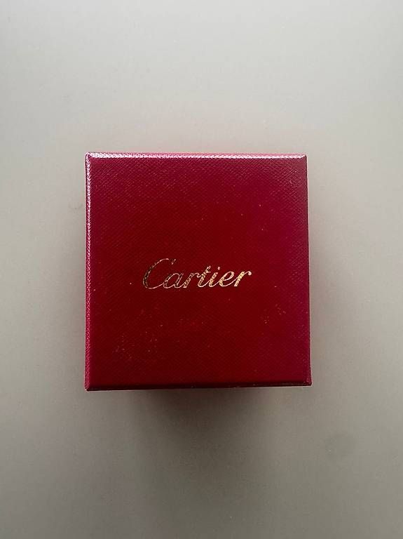 Bagues: Cartier Love Ring Roségold EU 53 – D'occasion à Zürich par seb_v9p7 3