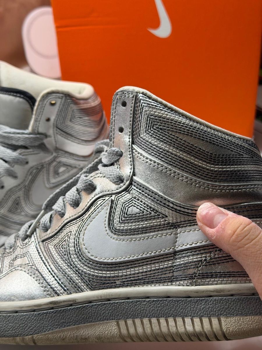 Scarpe da uomo: Original Nike-Turnschuhe 39 – Usato da Chur venduto da Madeys 5