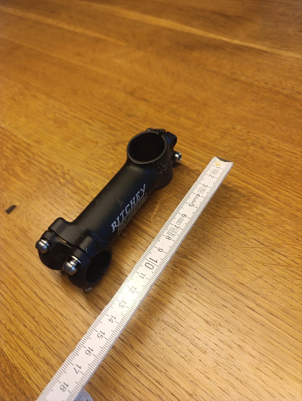 Ersatzteile: Lenker Vorbau – Gebraucht aus Luterbach von velofanatic