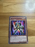 RACKETEN-KRIEGER Yu-Gi-Oh Karte TDEZ-DE011 1.Auflage