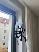 Vitra Plywood Mobile Modell AL, schwarz