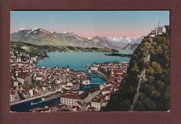 LUZERN mit Gütsch