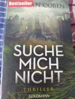 Harlan Coben Suche mich nicht