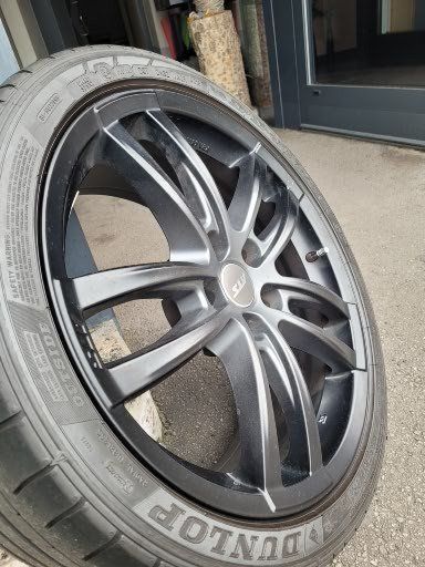 Audi Cerchioni: Einmalige ATS Felgen. – Usato da Schattdorf venduto da latex01 2