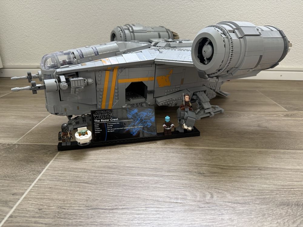lego-the-razor-crest-neu-gem-ss-beschreibung-in-oberglatt-zh-f-r