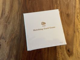 Club Nintendo Matching Karten Spiel Neu!