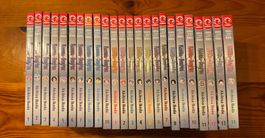 Manga Rosario + Vampire S1 und S2 Komplett