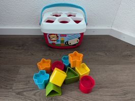Boîte à formes Fisher Price