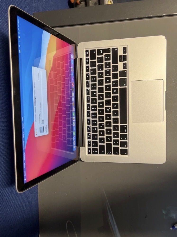 Apple Portables: MacBook Pro Funktionsfähig – D'occasion à Adliswil par Leg_Noev 1