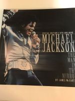 Michael Jackson 4 DVD‘s in einem Buch