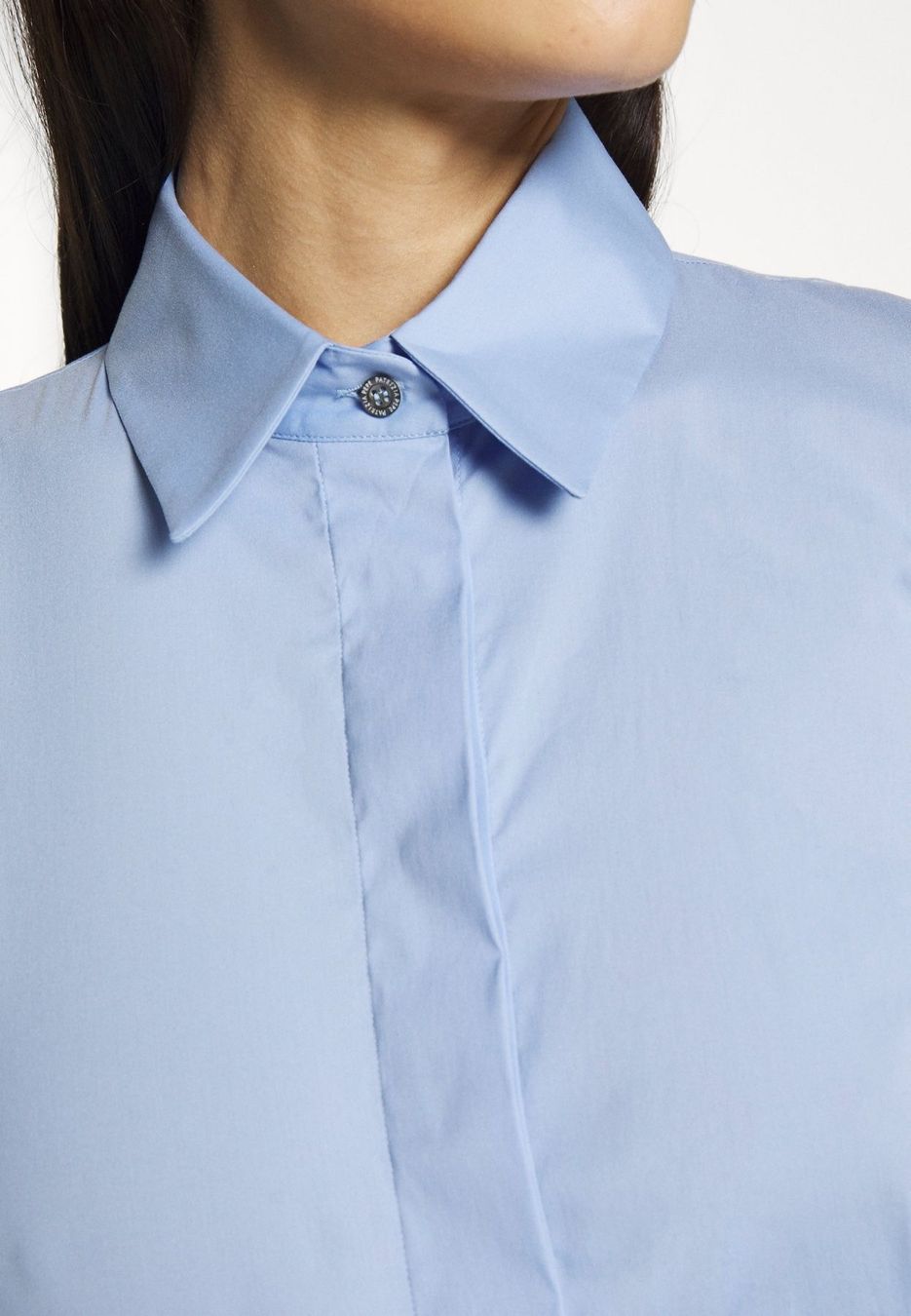 Patrizia Pepe Camicette: Patrizia Pepe CARRY OVER - Hemdbluse  Gr.S – Nuovo (secondo la descrizione) da Worblaufen venduto da fortuna.. 1