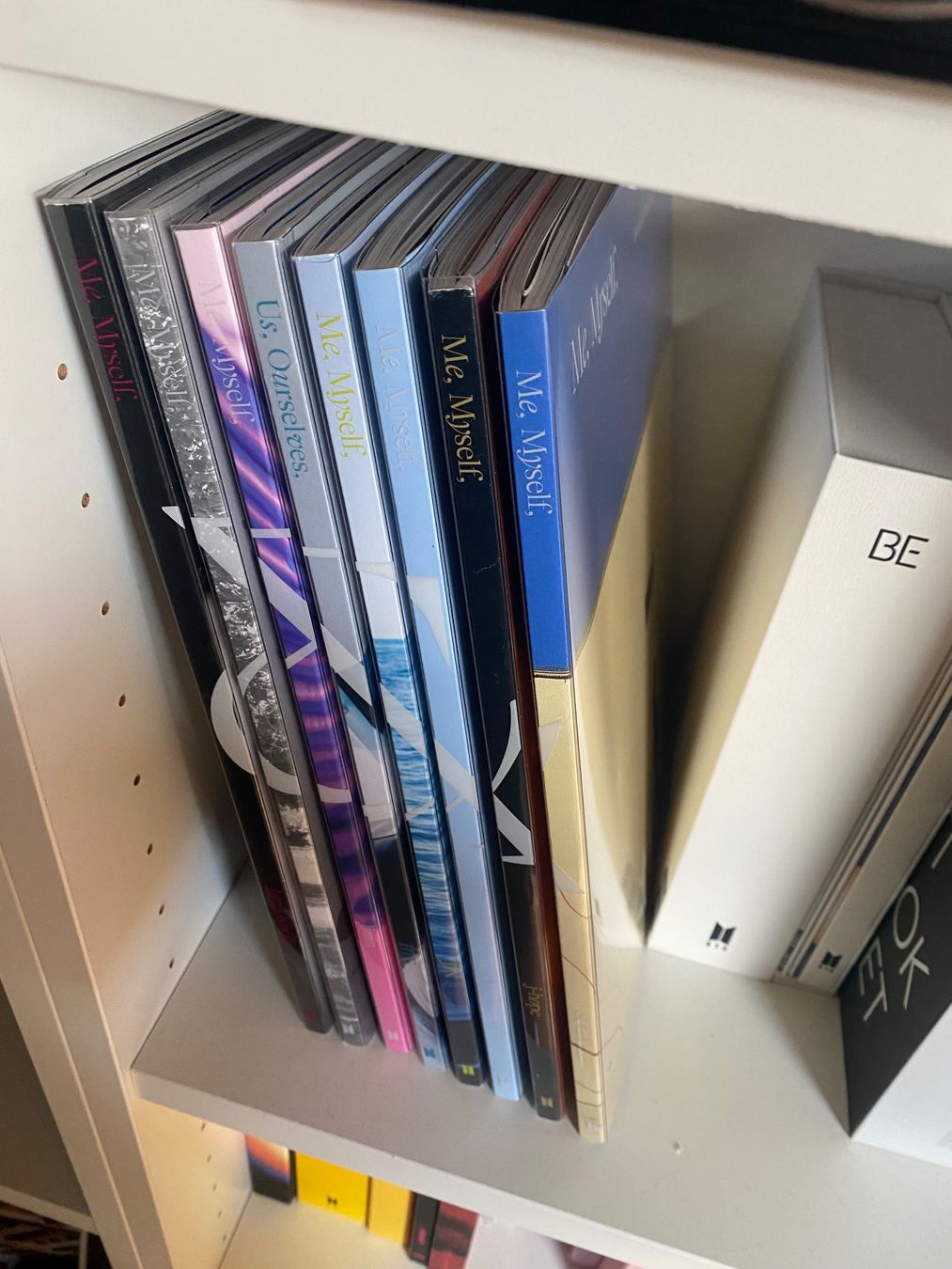 Carte collezionabili: BTS Fotobuchset – Nuovo e nell'imballaggio originale da Pieterlen venduto da Mondbuchzauber_rkive 1