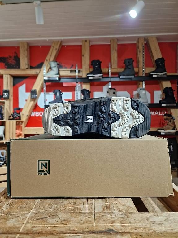 Scarpe da uomo: NITRO CYPRESS BOA SNOWBOARD BOOTS | MINT – Usato da Grindelwald venduto da Backdoor_Shop 3