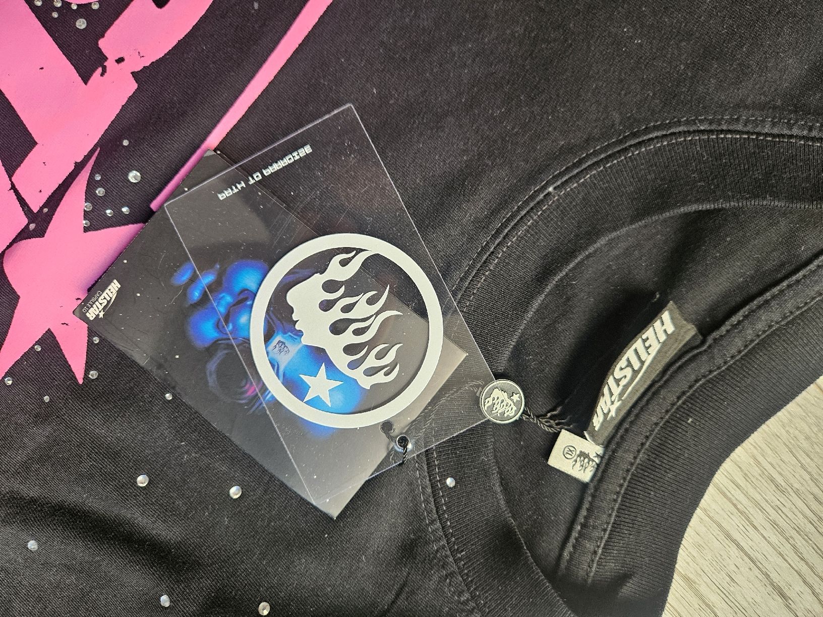 T-Shirts: Hellstar T-Shirt XL – Neu (gemäss Beschreibung) aus Emmenbrücke von ale_sq9f 1