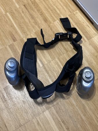Ceinture d’hydratation pour coureurs