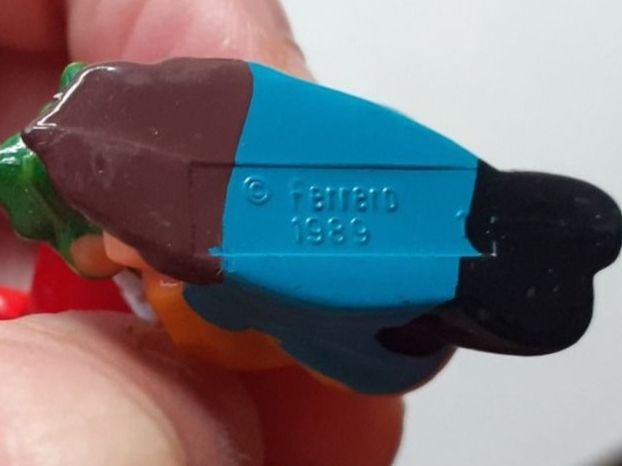 Figuren: Figur Zwerg Ferrero 1989 – Gebraucht aus Mörschwil von lindaswunderkiste 8