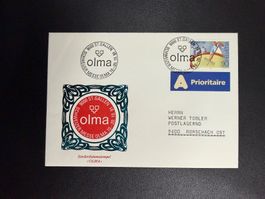 OLMA Schweizer Messe St. Gallen 1991