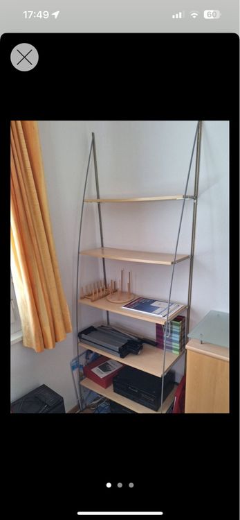 IKEA String Artist Regal Shelf Holder （without wooden plate) (Gebraucht ...