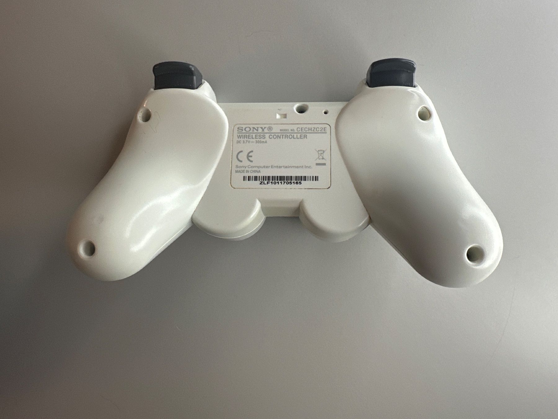 Sony Controller: PS3 Controller weiss – Gebraucht aus St.gallen von taduz 1