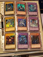 180 Yu-Gi-Oh! Sammlung viele alte Karten. Inklusive Holos.