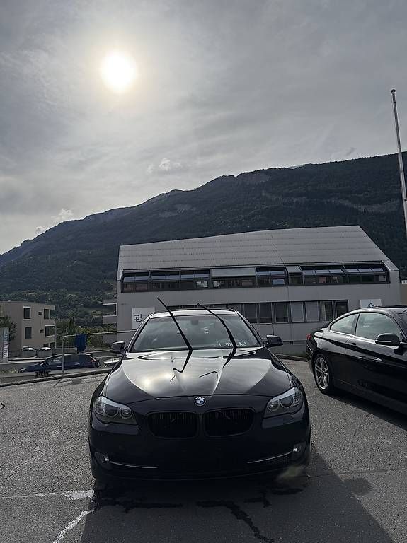 BMW Automobili: Bmw 528i F10 – Usato da Domat/Ems venduto da lor_v9mx