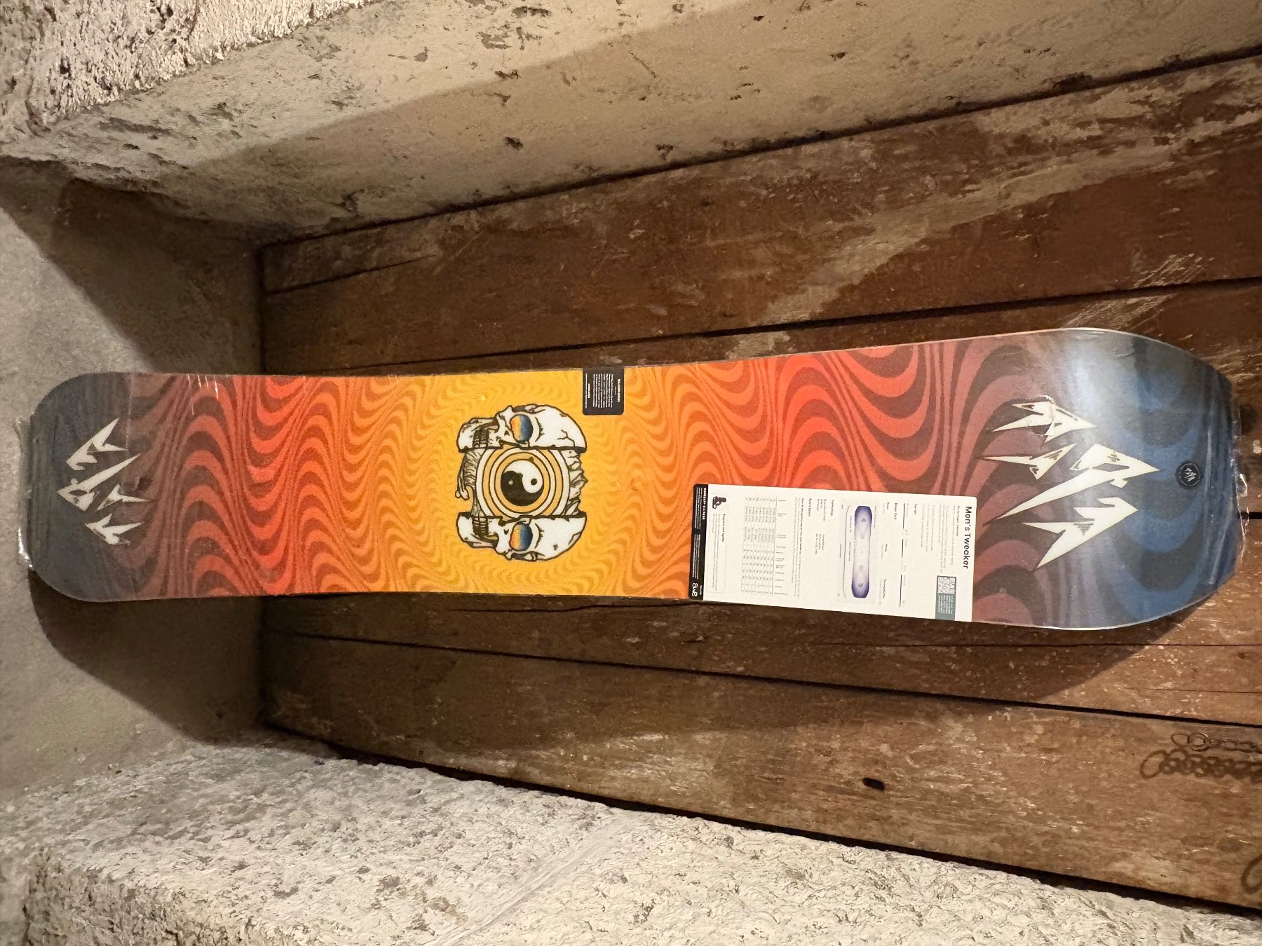 Jones Boards: Board Jones men's tweaker – Neuf avec emballage d'origine à Montreux par sokato12 1