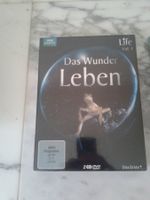 2 DVDs "DAS WUNDER LEBEN" Vol. I +II NEU  BBC Reihe