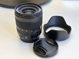 Fujinon XF 16-50mm F2.8-4.8 R LM WR neuwertig