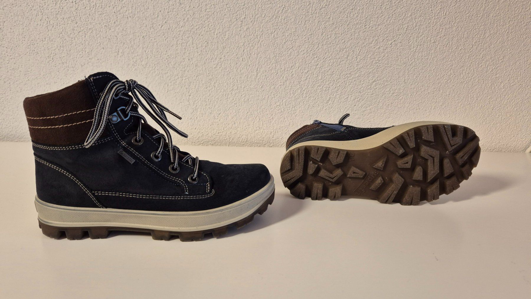 Superfit Scarpe per ragazzi: Stiefelette von Superfit Gr. 34 – Usato da Baar venduto da rebeli6340 2