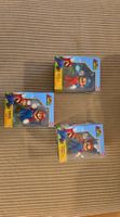 3 Super Mario Figuren Sammlerfiguren