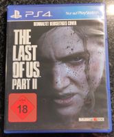 The Last of Us Part II PS4, Spiel, guter Zustand