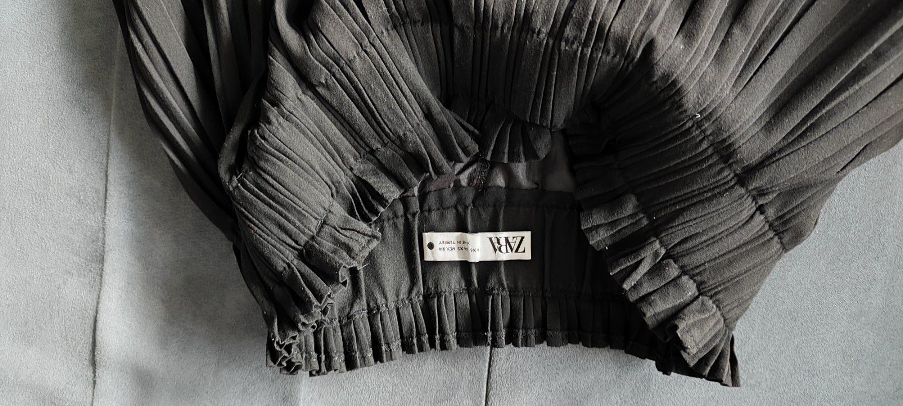 Zara Vestiti & Gonne: Zara Plissee Jupe 34 – Nuovo (secondo la descrizione) da Chur venduto da djovanna 1