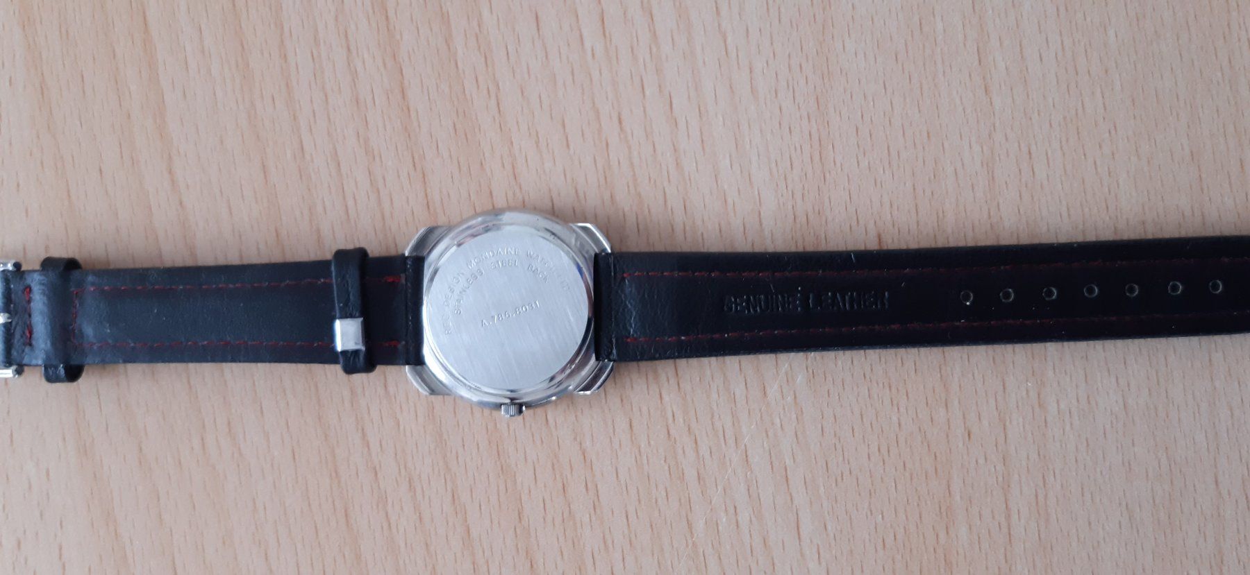 Uhren: Radio 24 Armbanduhr – Gebraucht aus Uzwil von Fw101 2