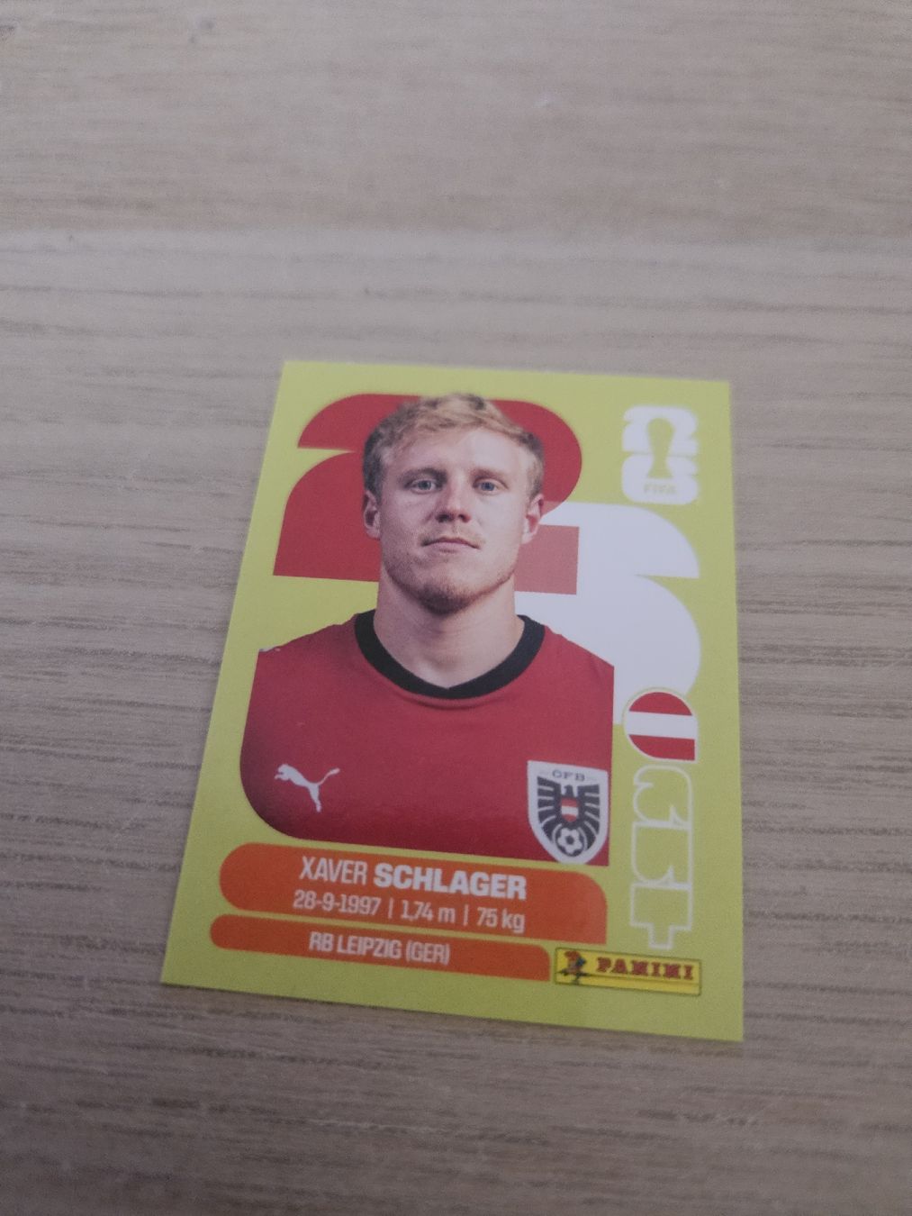 Panini Carte collezionabili: Panini WM 2026 AUT 10  – Nuovo (secondo la descrizione) da Genève venduto da jerdinho1209