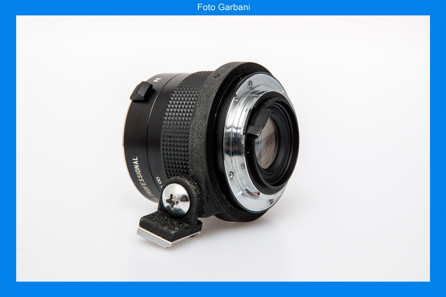 Pentax Obiettivi: Panagor Auto Macro Professional 50mm per Pentax – Usato da Muralto venduto da FotoGarbani 2