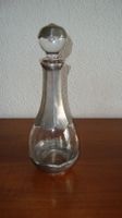 Karaffe aus Zinn 95% / Glas