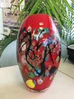 Blumenvase Murano ! sehr schöne Farbe !