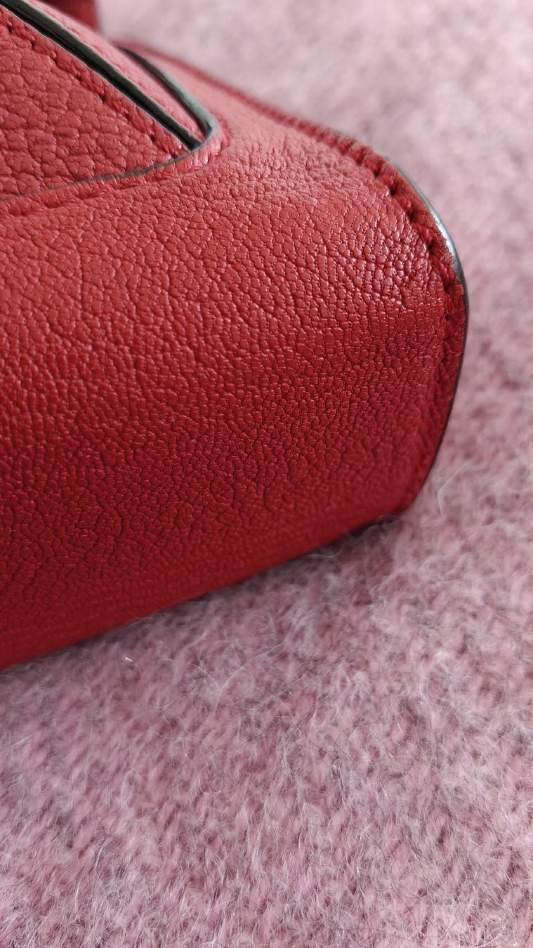 Bally Borse da donna: Bally Suzy Medium Rot Tasche – Usato da Langenthal venduto da Matihilda 6