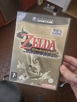🔥 Zelda: The Wind Waker – GameCube PAL 🇩🇪