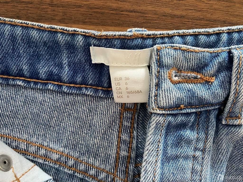 H&M Jeans: Shorts – D'occasion à Luzern par oli_6x2r 2