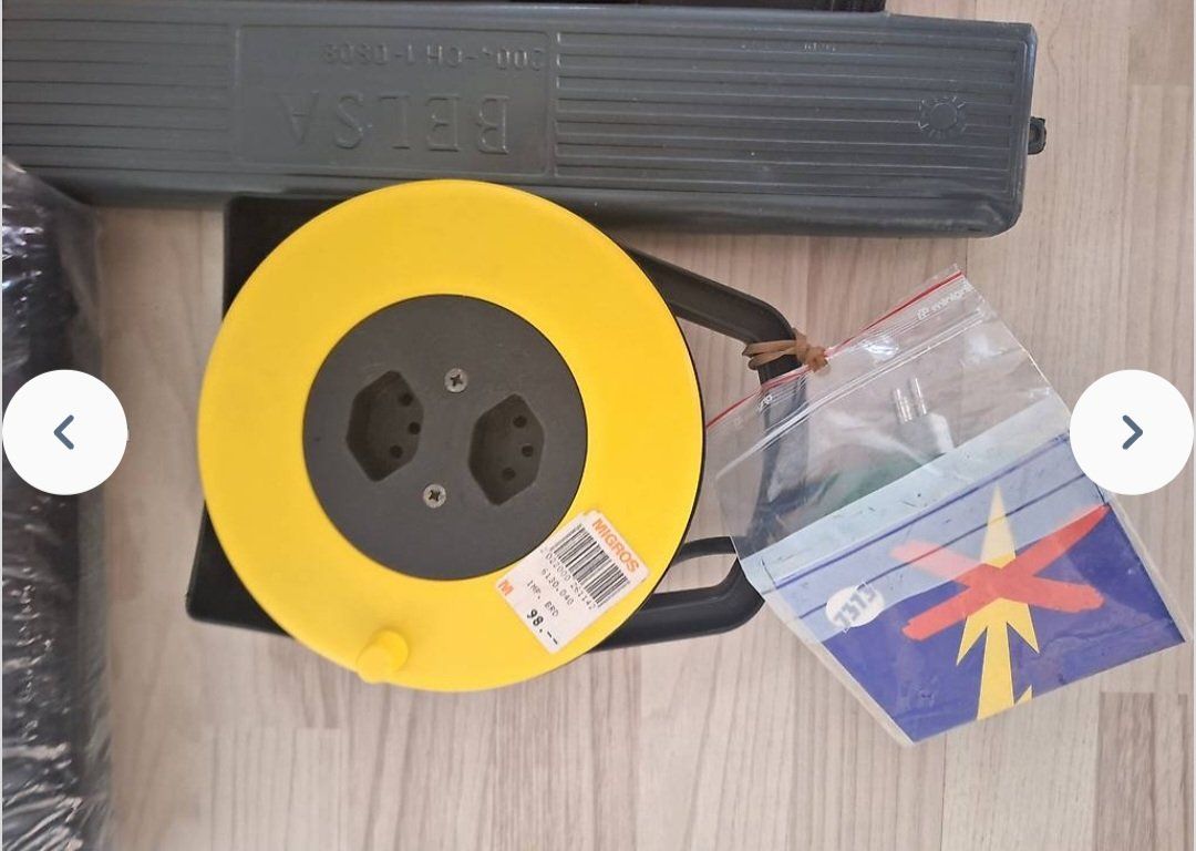 Abschleppseile: Abschlepp Pannen Set – Gebraucht aus Zürich von Lemon007 2