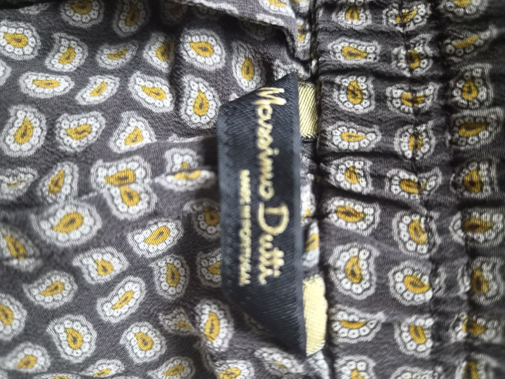 Massimo Dutti Pantaloni: Massimo Dutti schöne Hose Gr. M – Usato da Frenkendorf venduto da Moon111 3