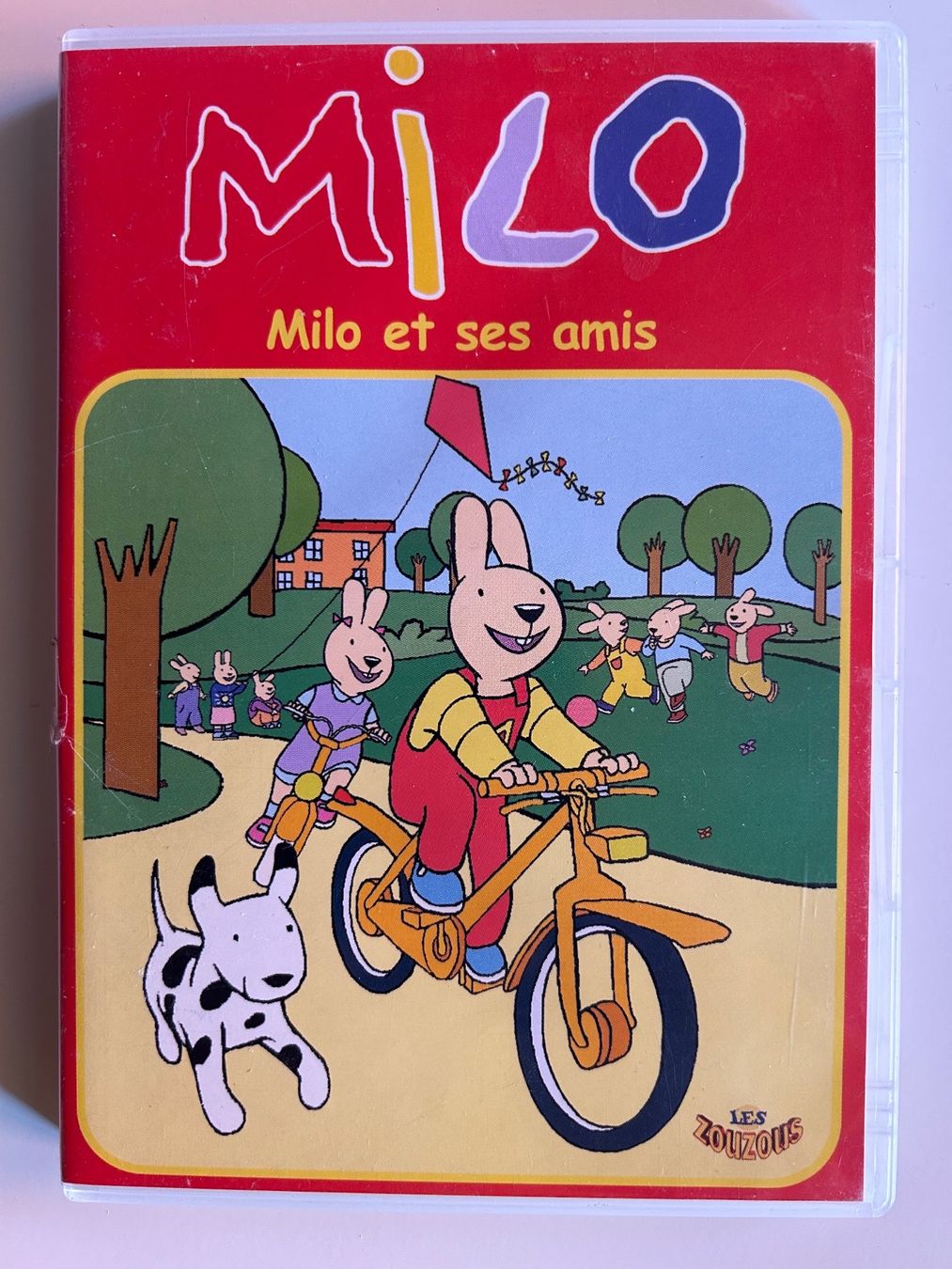 Tutti i DVDs: MILO ET SES AMIS – Usato da St-Cierges venduto da Crisi53