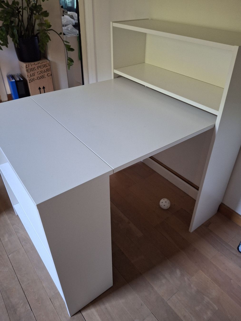 Schreibtische: Ikea Billy Schreibtisch / Regal / Kommode – Gebraucht aus Winterthur von steph_noir 2