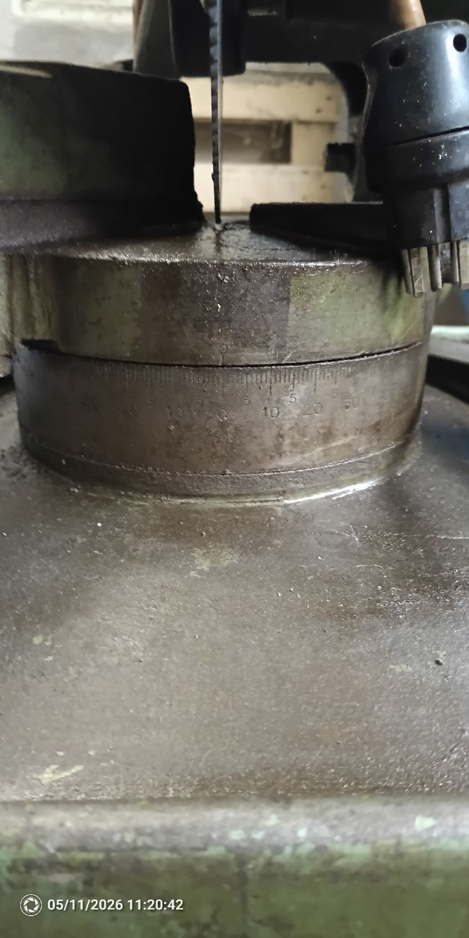 Seghe: Metalkreissäge – Usato da Epiquerez venduto da Superhornet86 4