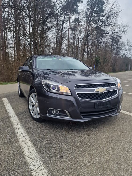 Chevrolet Malibu