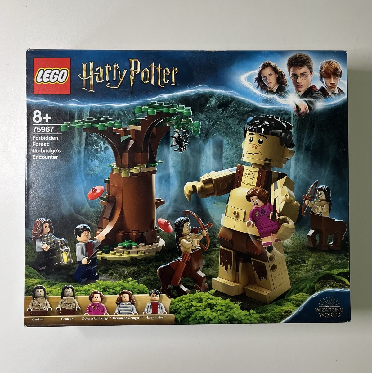 Lego Baukästen: Lego Harry Potter 75967 – Neu und originalverpackt aus Corcelles NE von BlandenierGi