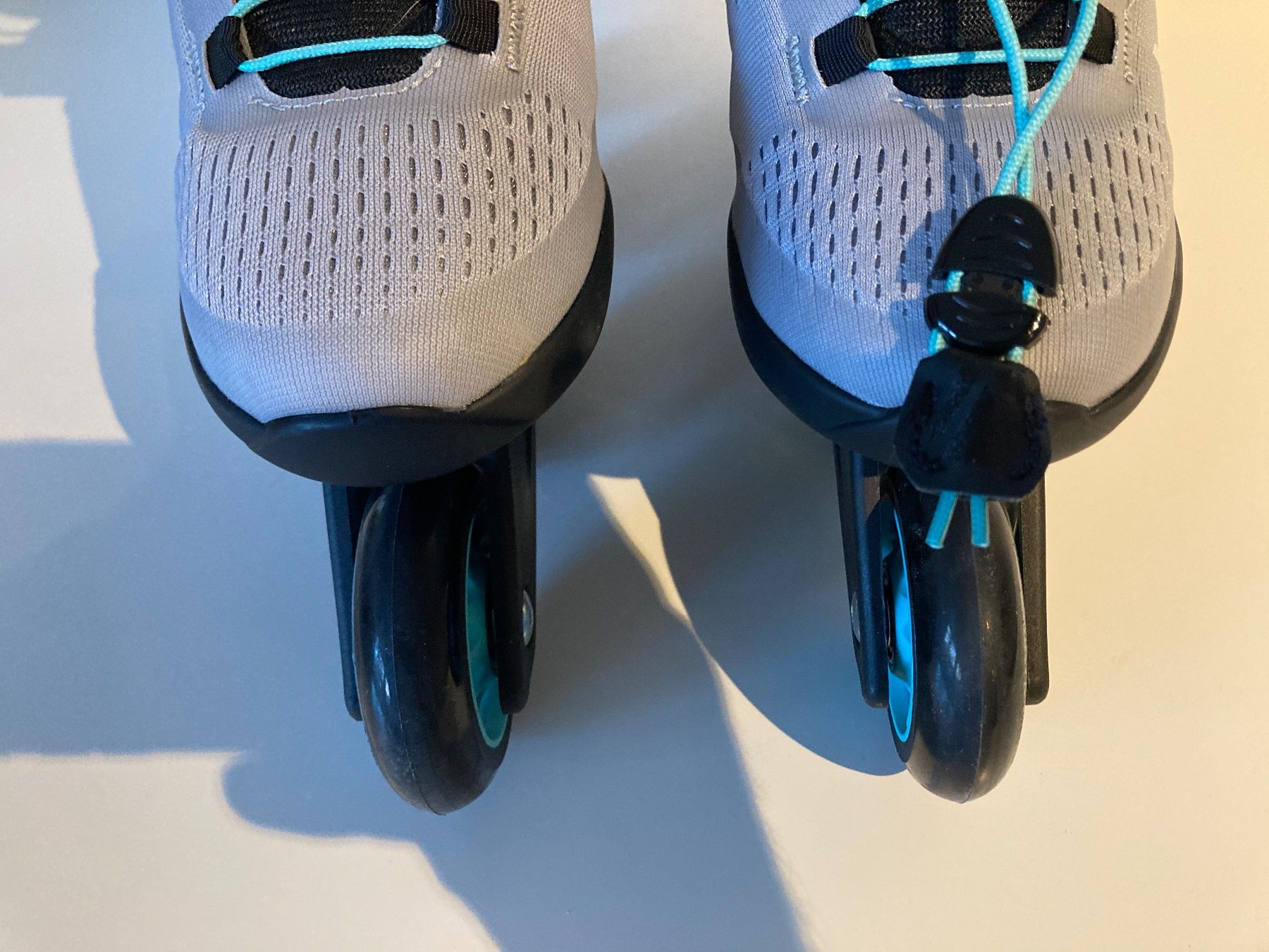 Inline-Skating & Rollschuhe: Rollerblade Zetrablade Elite EU size 37 + protection set – Gebraucht aus Beringen von pkr_z622 2