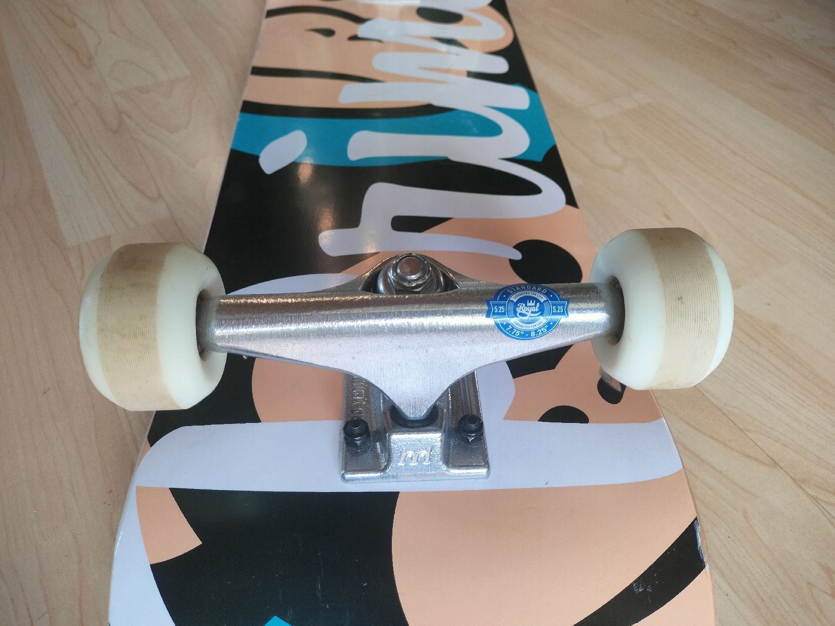 Skateboards: Skateboard advanced set new – Neu (gemäss Beschreibung) aus Neuheim von hcz11 1
