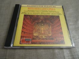 Klassische Opern Duette CD - Maria Callas CD